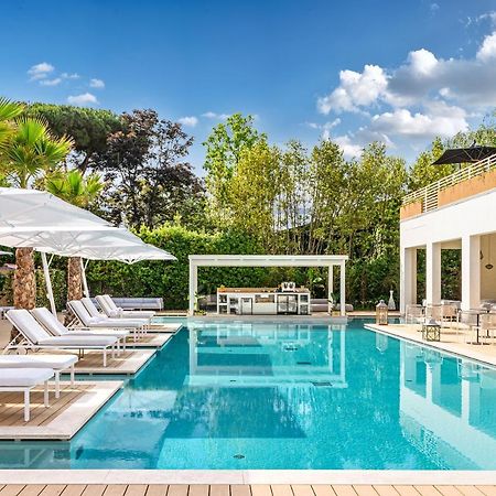 Resort Miramonti Forte dei Marmi Bagian luar foto