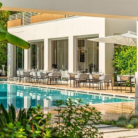 Resort Miramonti Forte dei Marmi Bagian luar foto