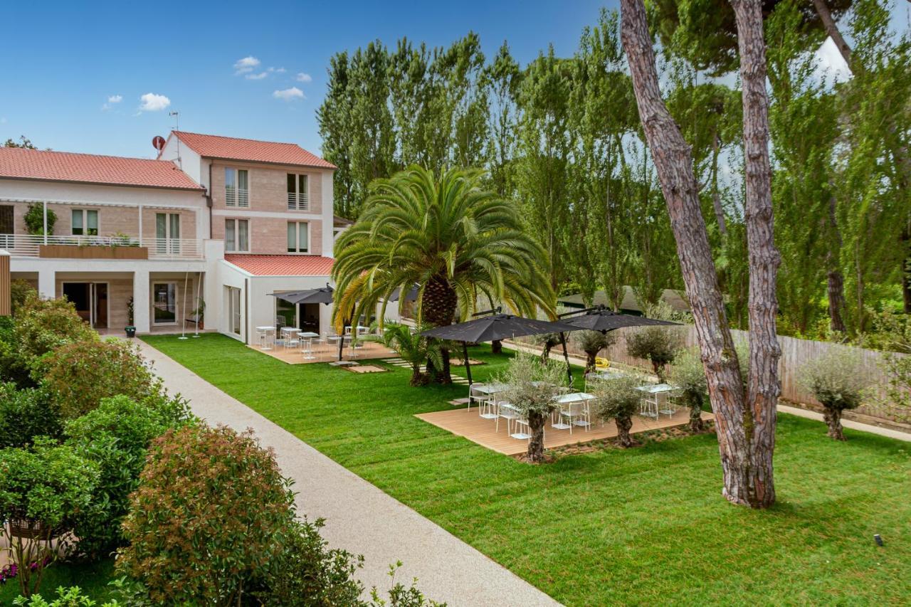 Resort Miramonti Forte dei Marmi Bagian luar foto