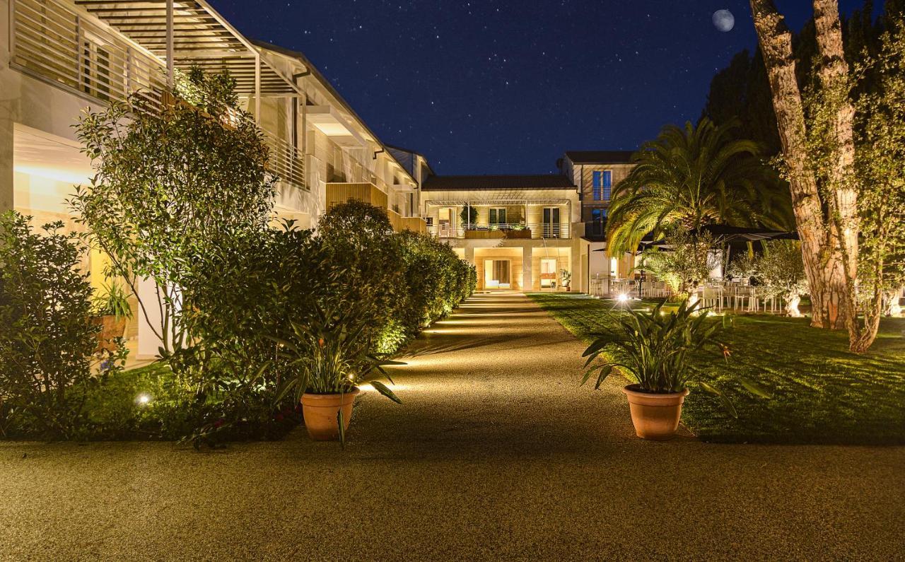 Resort Miramonti Forte dei Marmi Bagian luar foto