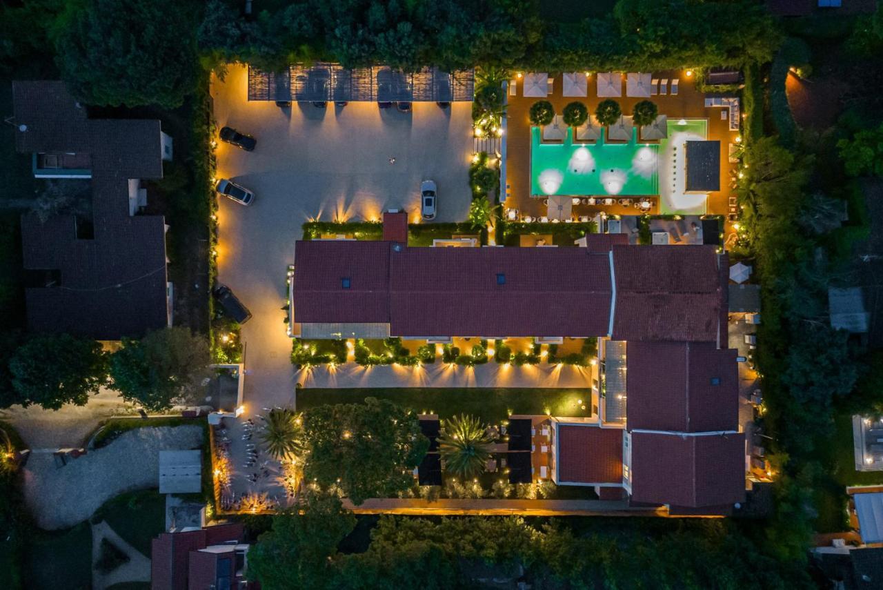 Resort Miramonti Forte dei Marmi Bagian luar foto