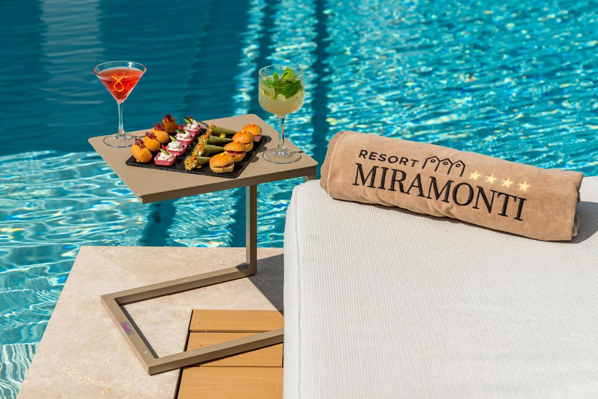 Resort Miramonti Forte dei Marmi Bagian luar foto